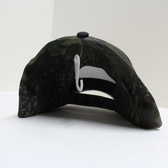 NWOT Men's Unisex Locked-n-Loaded Hook & Loop Closure Baseball Style Cap Hat - Picture 8 of 15